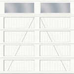 A Layout, Plank Base - 2 bays