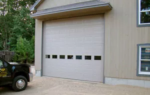 Garage Door installation